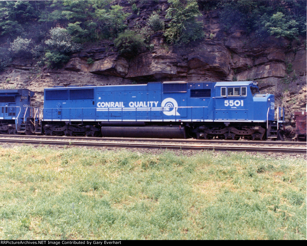 CR SD60M #5501